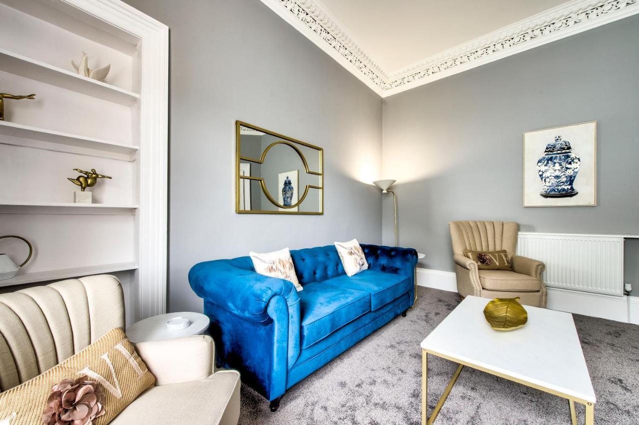 Lothian Road - Perfect City Centre Location. 爱丁堡 外观 照片