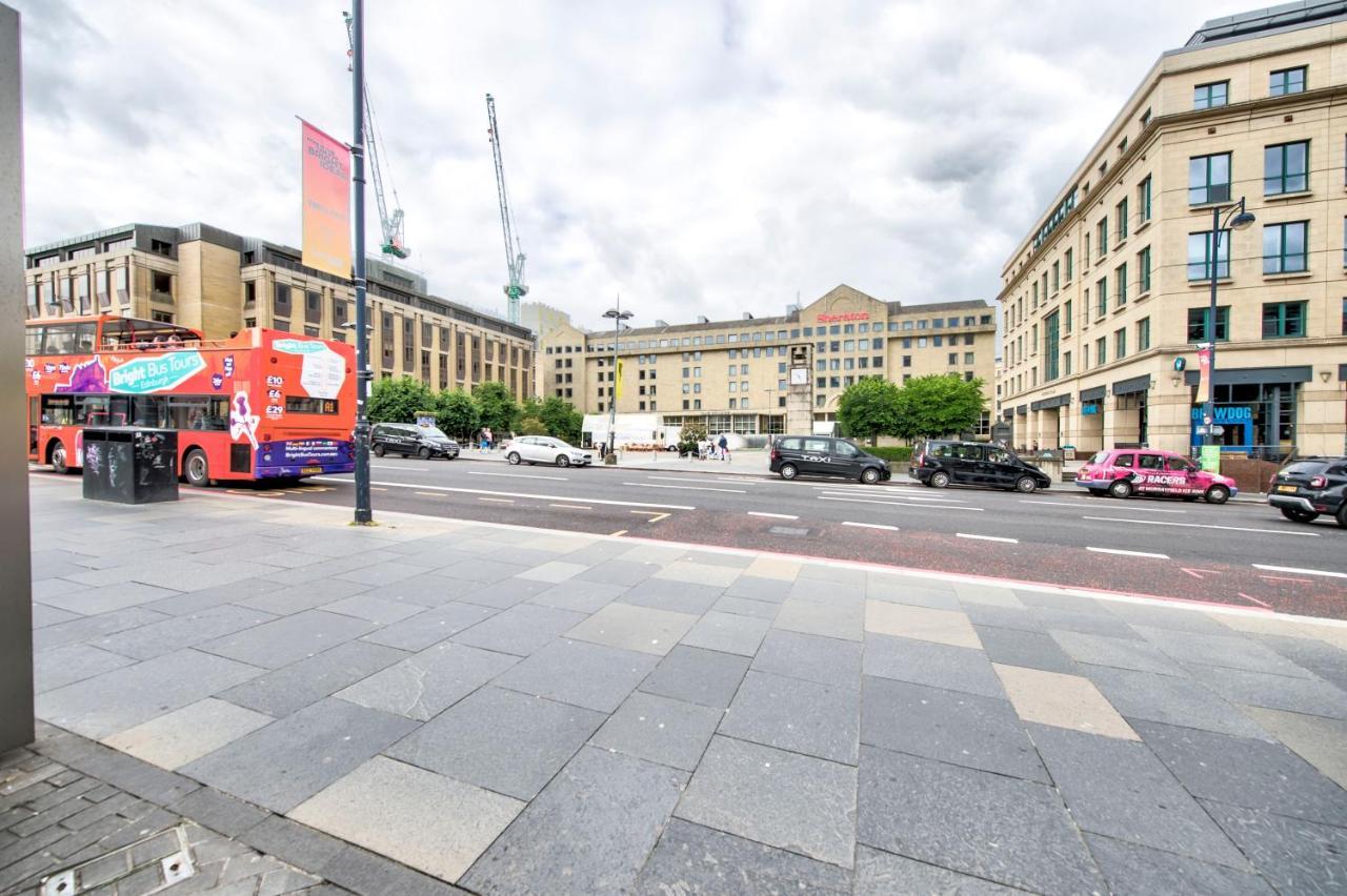 Lothian Road - Perfect City Centre Location. 爱丁堡 外观 照片