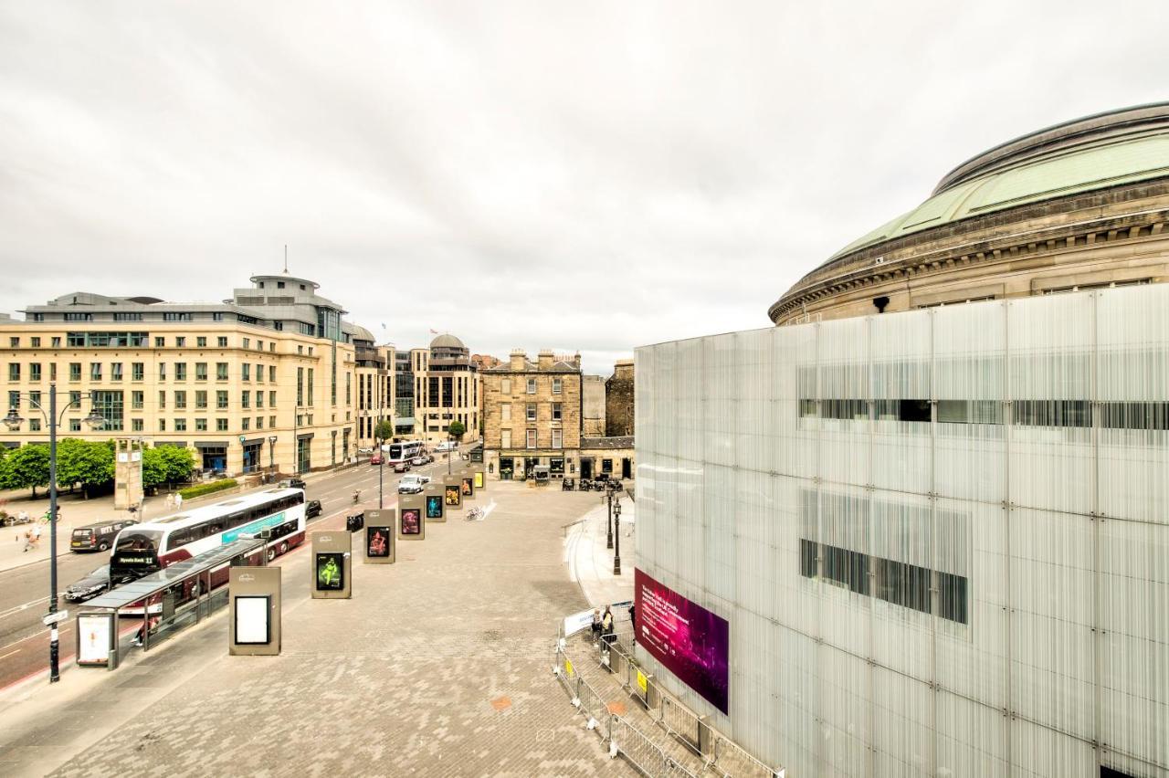 Lothian Road - Perfect City Centre Location. 爱丁堡 外观 照片